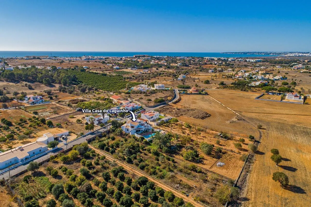 Villa Casa Do Laguinho By Villa Plus Albufeira Portugal