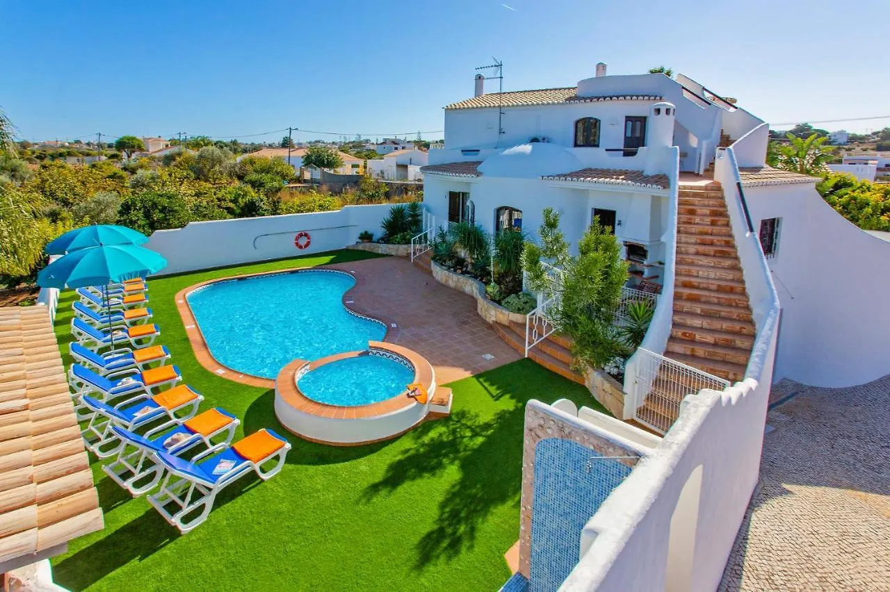 Villa Casa Do Laguinho By Villa Plus Albufeira Portugal